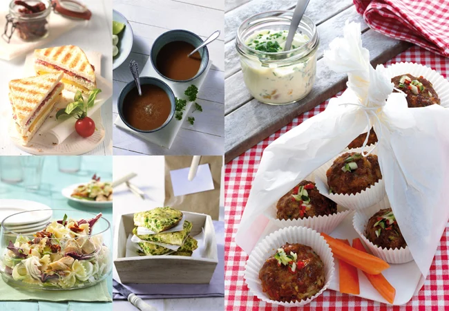 5x Weight Watchers proof meeneem lunches 20 5x Weight Watchers proof lunches om mee te nemen