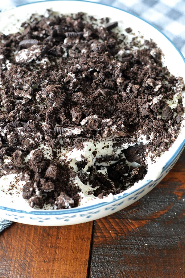 Video: Oreo Tiramisu 1 Oreo Tiramisu