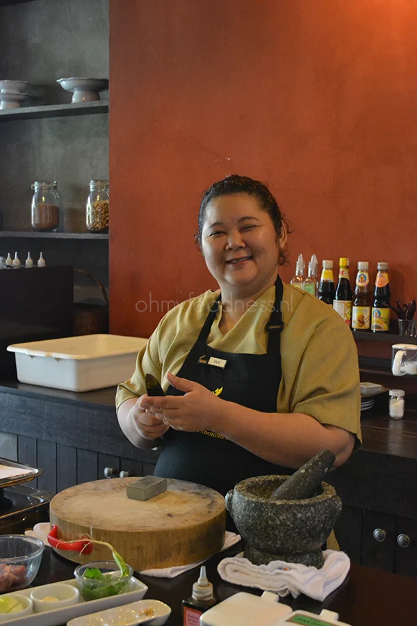 Baipai Cooking School