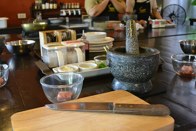 Baipai Cooking School