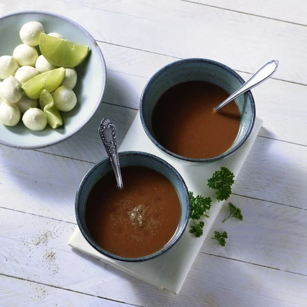 5x Weight Watchers proof meeneem lunches 3 Gazpacho