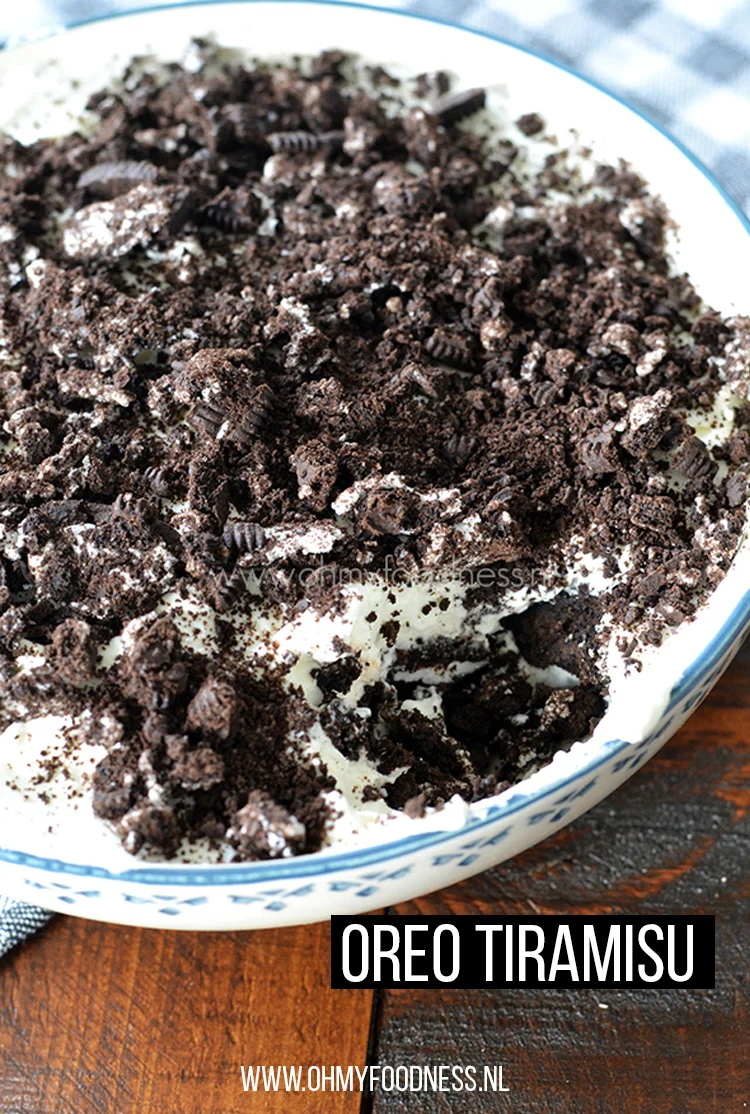 Video: Oreo Tiramisu 2 Oreo Tiramisu