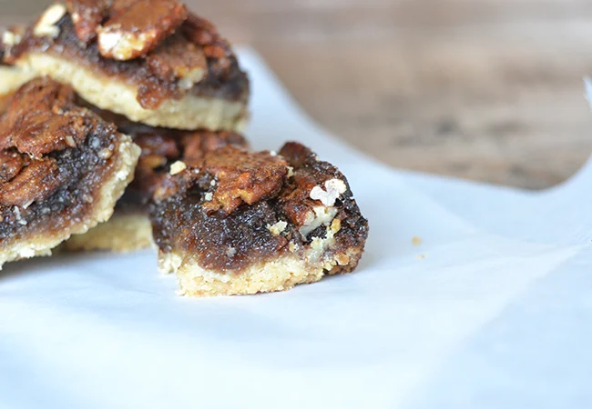 Pecan Pie Bars