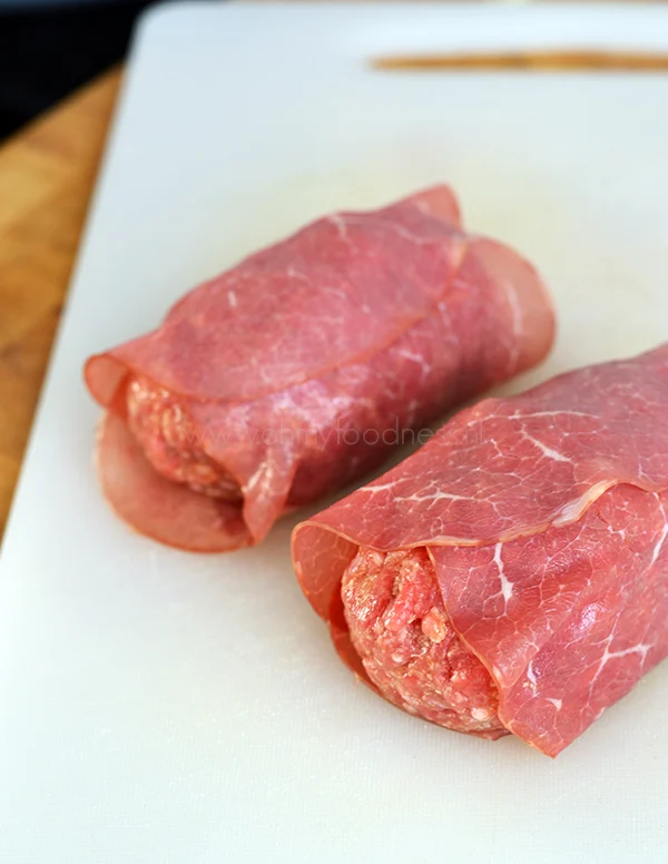 Zelf maken: Rundervink 1 Rundervink