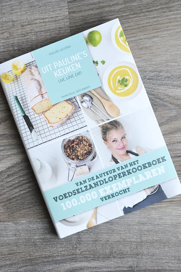 Tip: Uit Paulines Keuken Kookboek 1 Uit Paulines Keuken kookboek