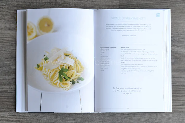 Tip: Uit Paulines Keuken Kookboek 3 Uit Paulines Keuken kookboek