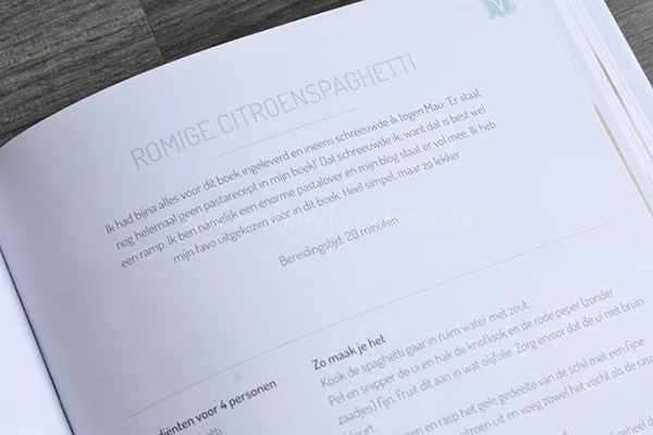 Tip: Uit Paulines Keuken Kookboek 4 Uit Paulines Keuken kookboek
