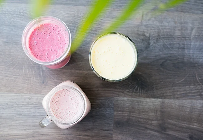 Video: 3x Fruitsmoothies 30 3x Fruitsmoothies