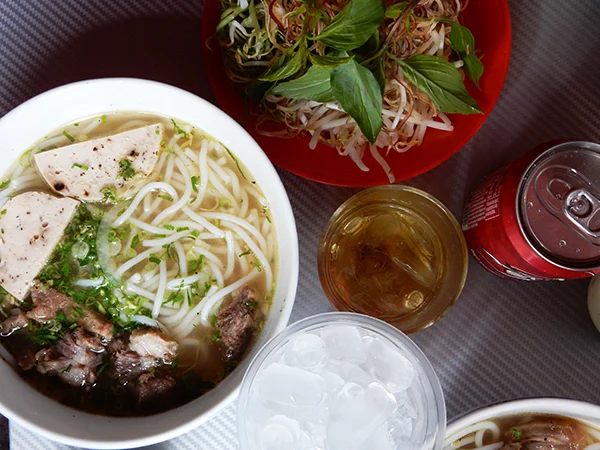 Foodie in Vietnam 61 Pho