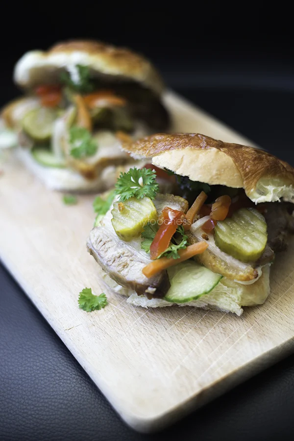 Het beste broodje buikspek 1 Broodje buikspek