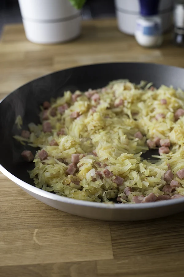 Homemade Zwitserse Aardappelschotel 1 Zwitserse Aardappelschotel