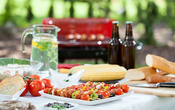 Kom jij naar de BrendaKookt X OhMyFoodness BBQ? 3 Blogger BBQ