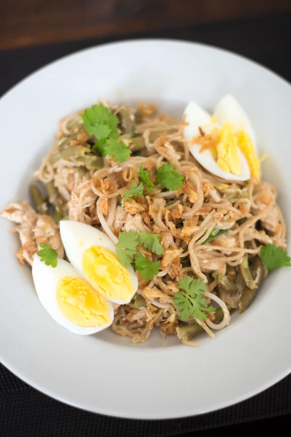 Gado Gado maaltijdsalade 1 Gado Gado Salade