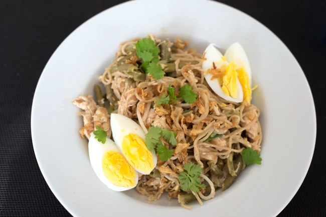 Gado Gado maaltijdsalade 16 Gado Gado Salade