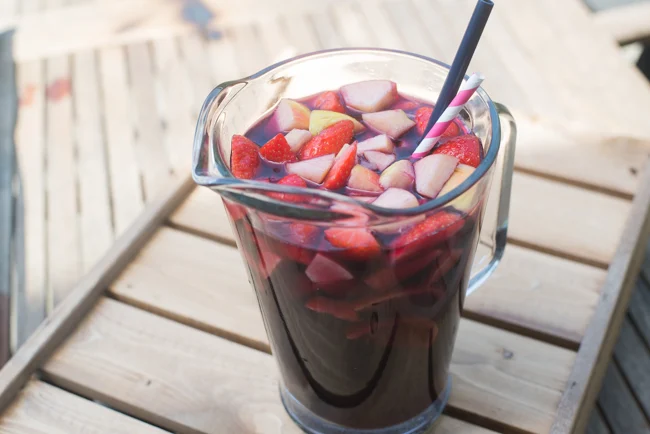 'Klassieke' Sangria 26 Klassieke Sangria