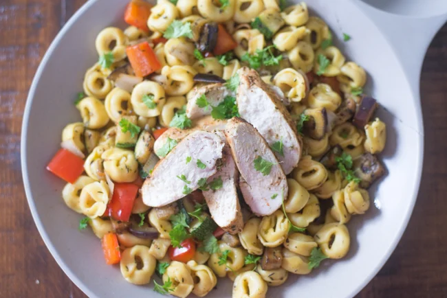 Provençaalse Tortellinisalade 20 Provençaalse tortellinisalade