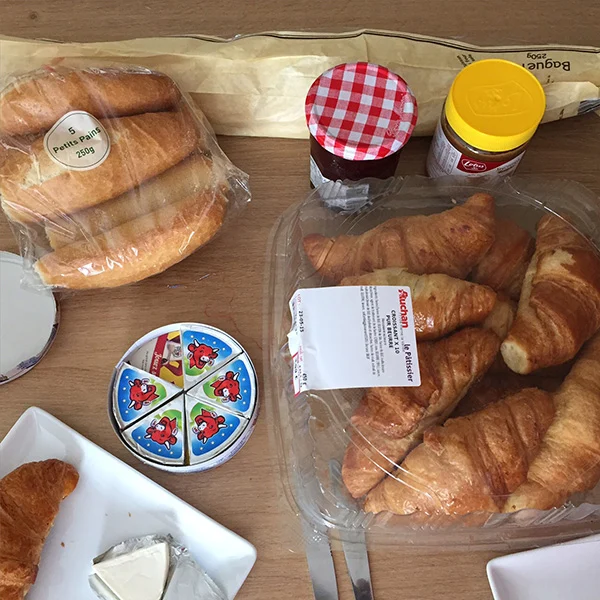 Foodie in Disneyland Parijs 3 Auchan