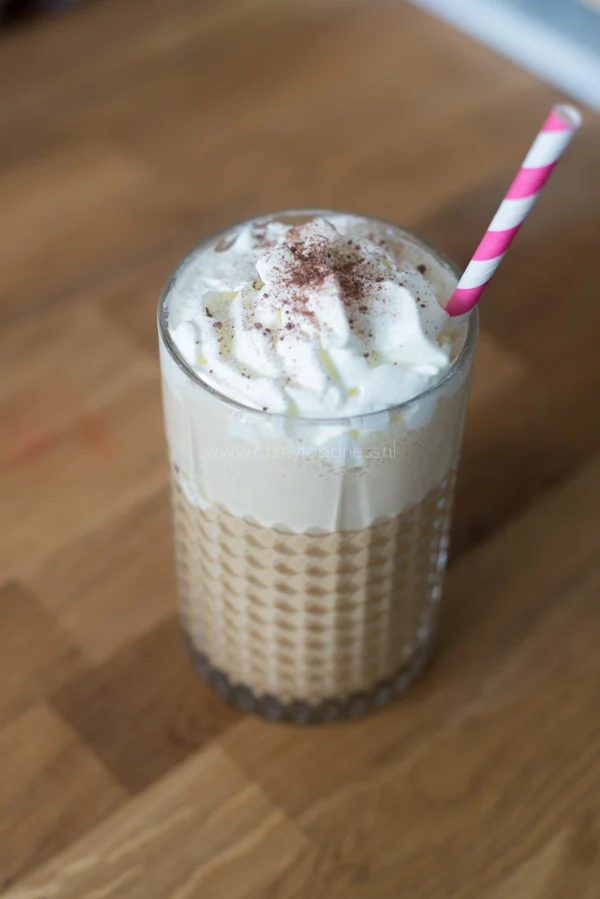 Lekker verkoelend: IJskoffie 1 IJskoffie
