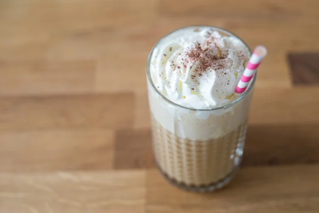 Lekker verkoelend: IJskoffie 22 IJskoffie