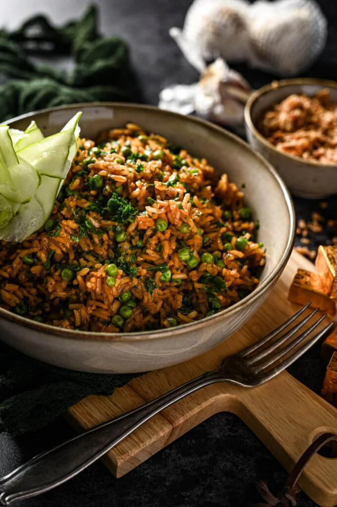 Surinaamse Nasi recept 11 Nasi zonder pakje