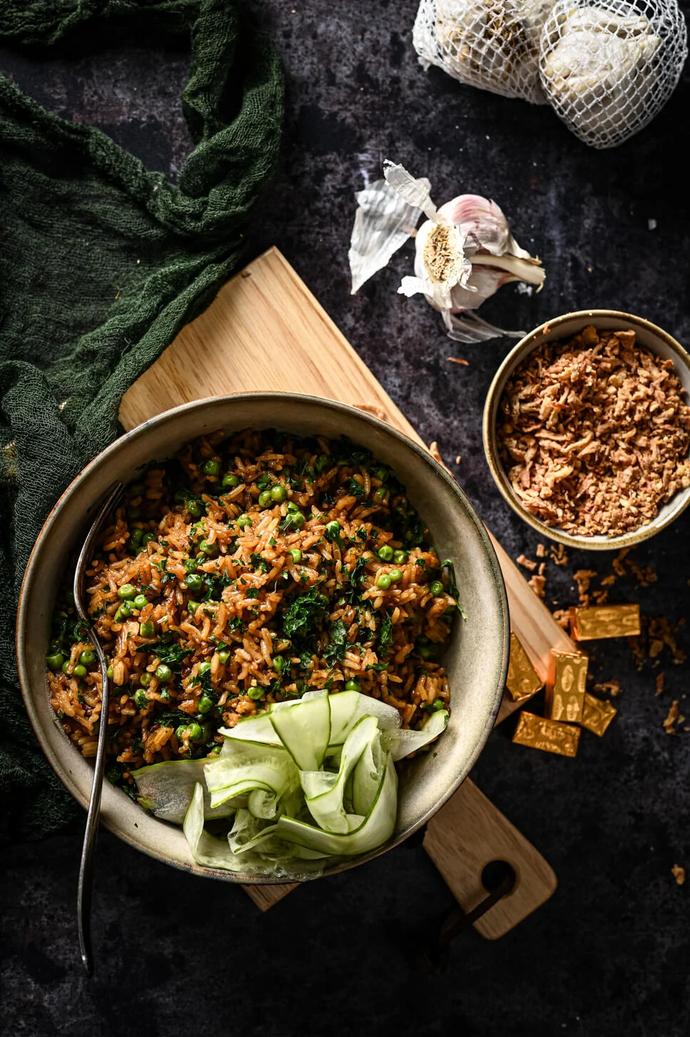 Surinaamse Nasi recept 2 Surinaamse nasi recept