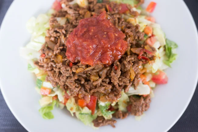 Taco salade 32 Taco Salade