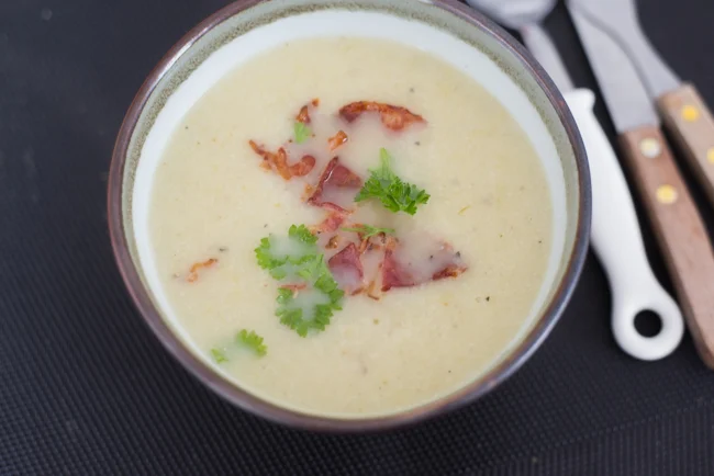 Bloemkool-Preisoep 32 Bloemkool-Preisoep