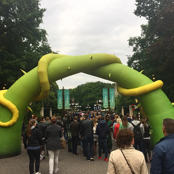 Snapshot Diary: Efteling Midzomernacht 1 foto10