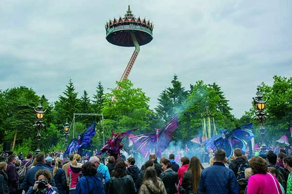 Snapshot Diary: Efteling Midzomernacht 2 foto11