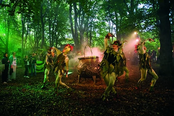 Snapshot Diary: Efteling Midzomernacht 9 foto13