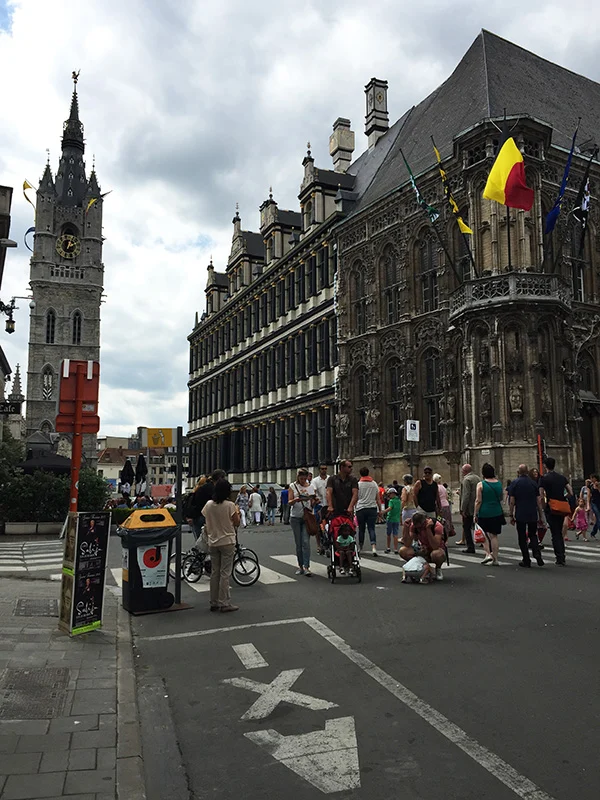 Snapshot Diary: Gentse Feesten #1 7 foto7