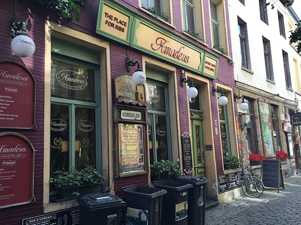 Snapshot Diary: Gentse Feesten #2 8 foto8