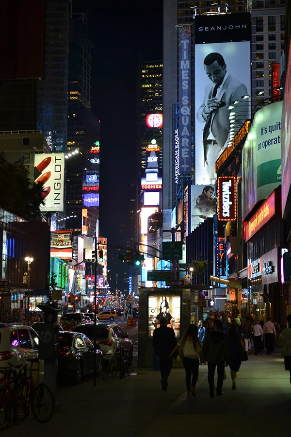 Times Square