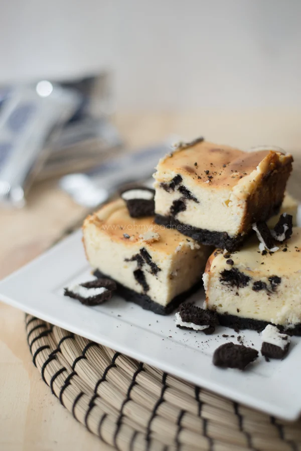 Video: Oreo Cheesecakebars 1 Oreo Cheesecakebars