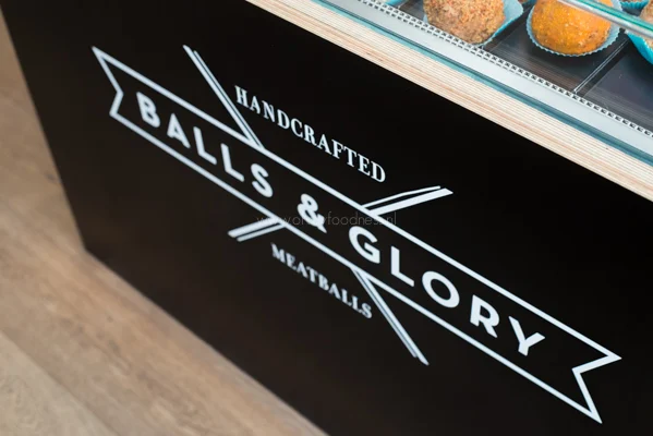 Hotspot Gent: Balls & Glory 1 Balls & Glory