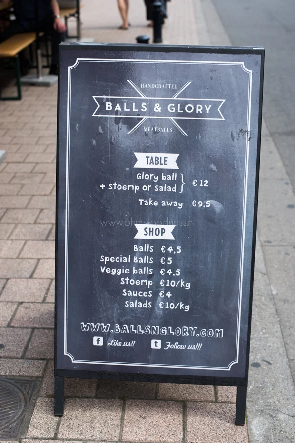 Hotspot Gent: Balls & Glory 2 Balls & Glory