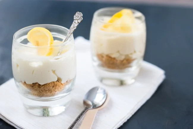 Video: Citroen Cheesecakemousse 22 Citroen Cheesecakemousse