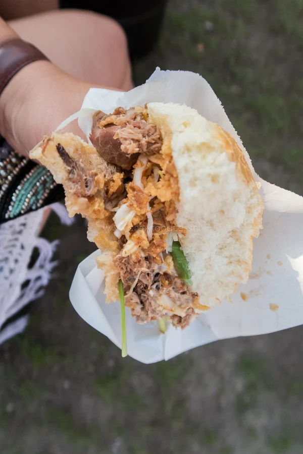 Foodie op Lepeltje Lepeltje 4 Pulled Pork Sandwich - SLOOP