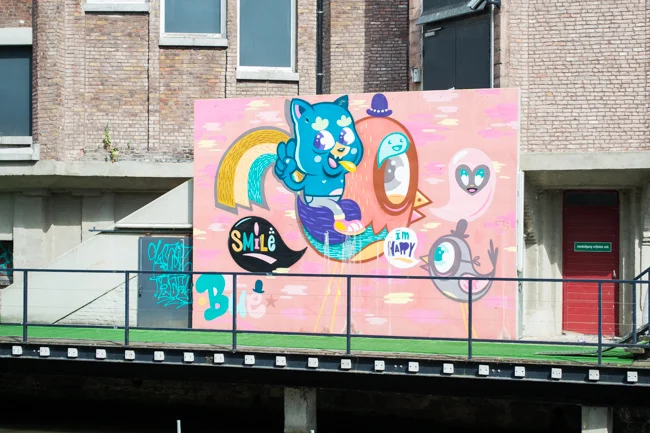 Gent StreetArt Tour