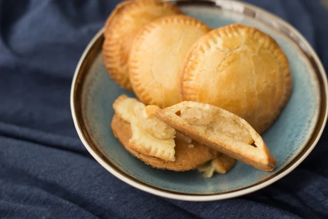 Video: Gevulde koeken 36 Gevulde koeken