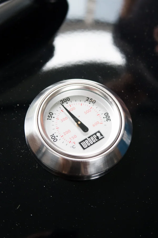 How to: Kip roken op de barbecue 7 Kip roken op de BBQ