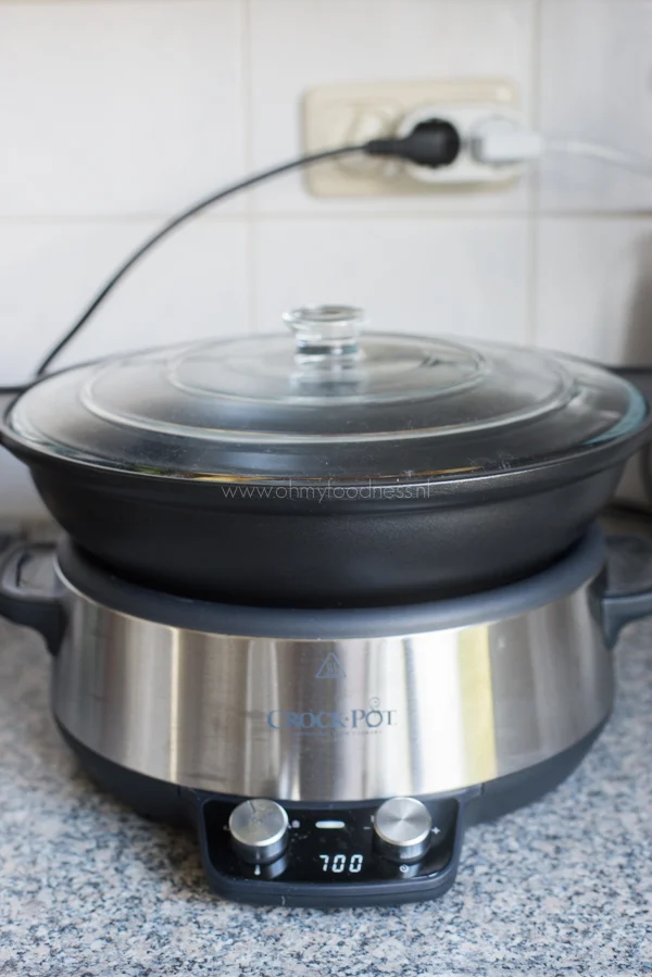 Holy grail 2.0: De nieuwste Crock-Pot 1 De nieuwste Crock Pot