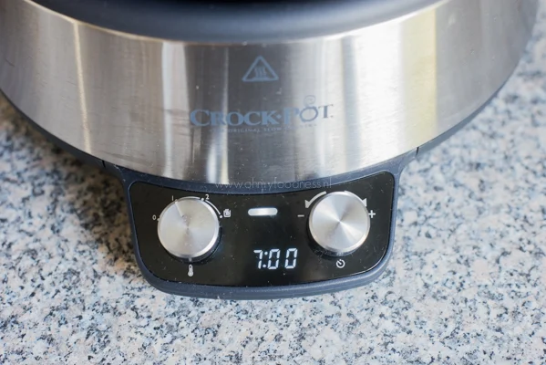 Holy grail 2.0: De nieuwste Crock-Pot 2 De nieuwste Crock Pot