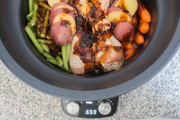 Holy grail 2.0: De nieuwste Crock-Pot 3 De nieuwste Crock Pot