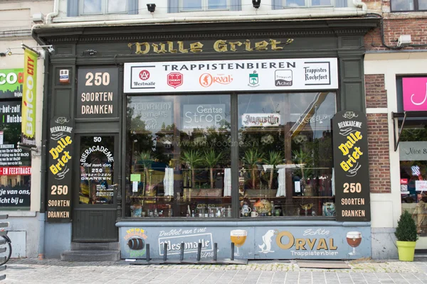 5x Eten in Gent 6 Dulle Griet - Gent