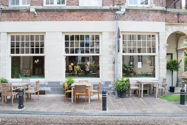 5x Eten in Gent 3 Naturell - Gent