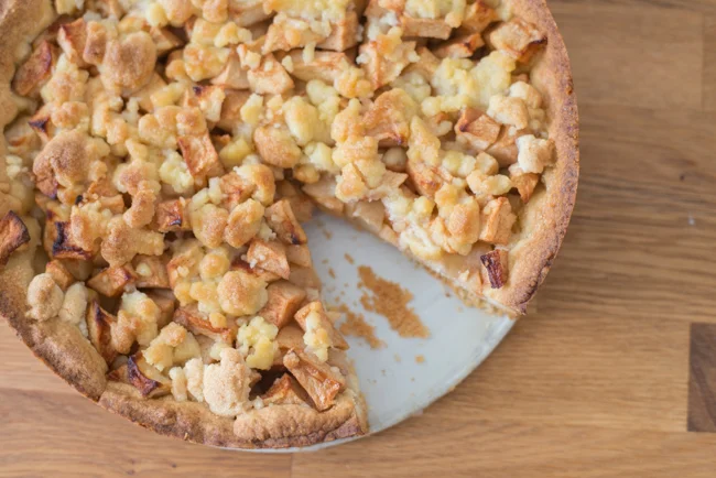 Video: Appelkruimeltaart 6 Appelkruimeltaart