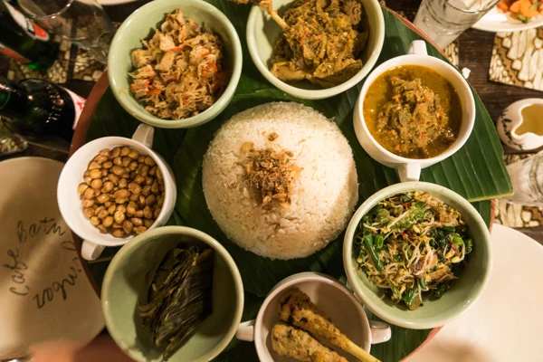 Foodie op Bali 4 batujimbar_rijsttafel