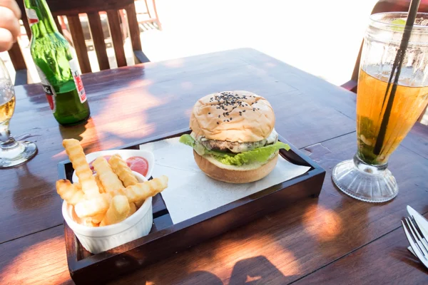 Foodie op Bali 28 crema_beefburger
