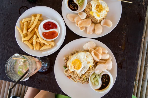 5x De leukste Warungs van Sanur 4 crema_nasigoreng